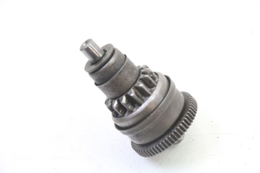 photo de ANLASSERFREILAUF GILERA RUNNER SL 50 (2006 - 2009) - Zoom auf Gebrauchszustand