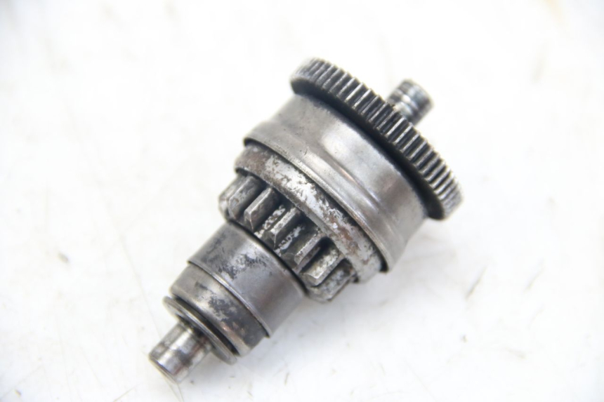 photo de ANLASSER-FREILAUF GILERA RUNNER SP 50 (2009 - 2017) - Hauptansicht