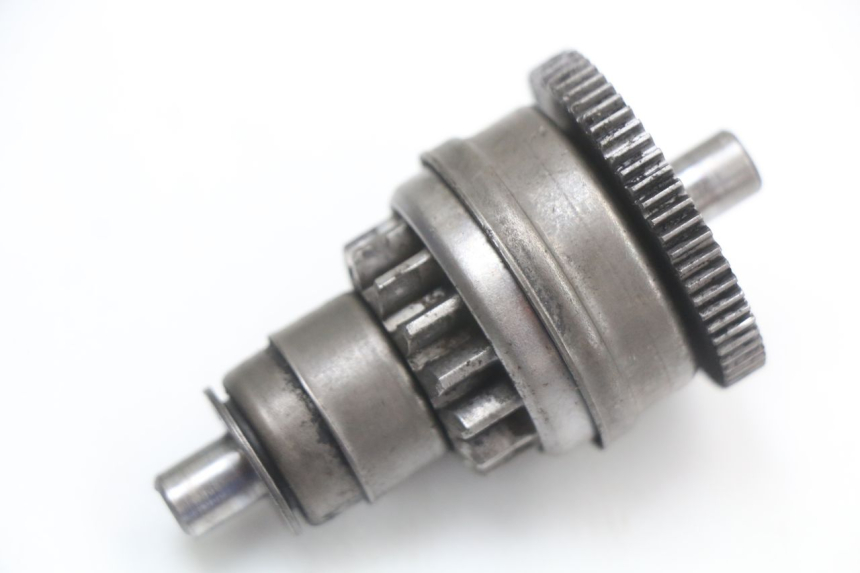 photo de ANLASSER-FREILAUF GILERA RUNNER SP 50 (2009 - 2017) - Hauptansicht