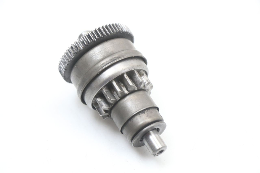 photo de ANLASSER-FREILAUF GILERA RUNNER SP 50 (2009 - 2017) - Zoom auf Gebrauchszustand