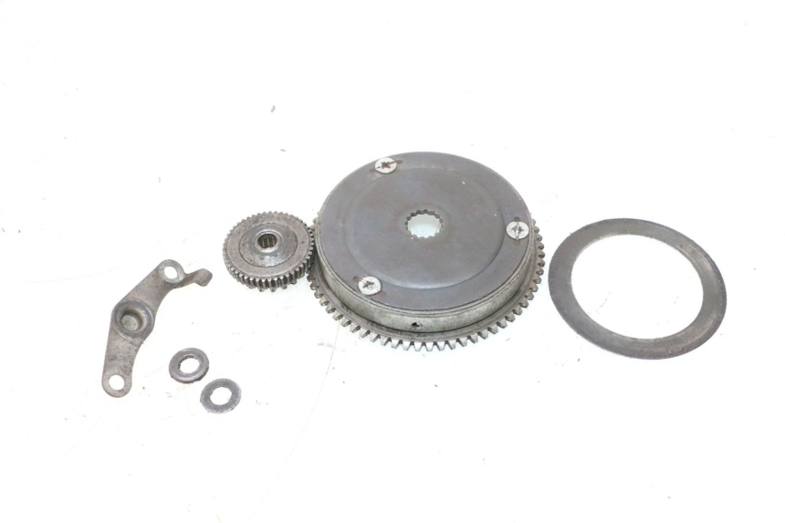 photo de FREILAUFSTARTER KEEWAY RY6 2T 50 (2011 - 2019) - Hauptansicht