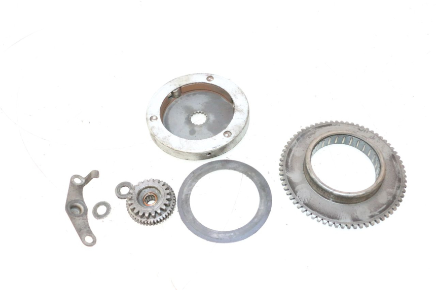 photo de FREILAUFSTARTER KEEWAY RY6 2T 50 (2011 - 2019) - Detailansicht des Bauteils