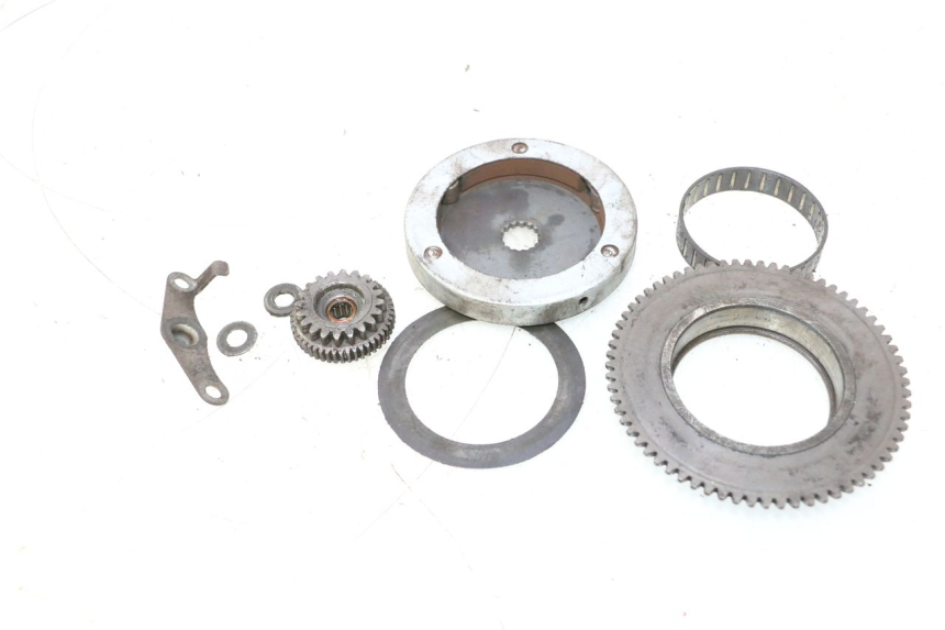 photo de FREILAUFSTARTER KEEWAY RY6 2T 50 (2011 - 2019) - Zoom auf Gebrauchszustand