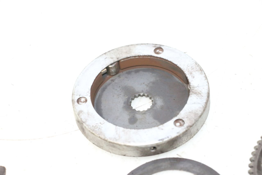 photo de FREILAUFSTARTER KEEWAY RY6 2T 50 (2011 - 2019) - Technische Nahaufnahme