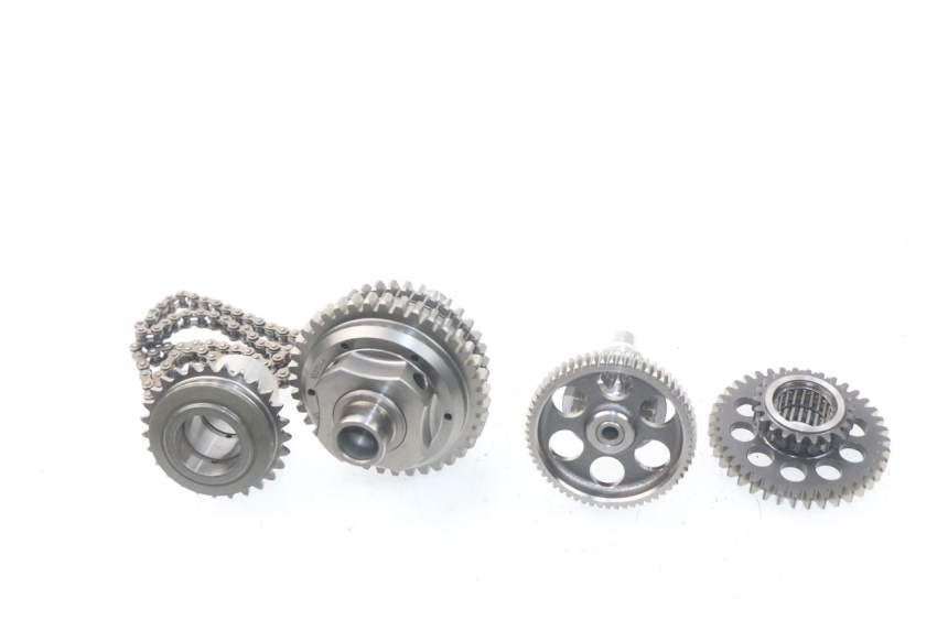 photo de ANLASSERFREILAUF BMW S RR ABS S1000RR 1000 (2009 - 2011) - Hauptansicht