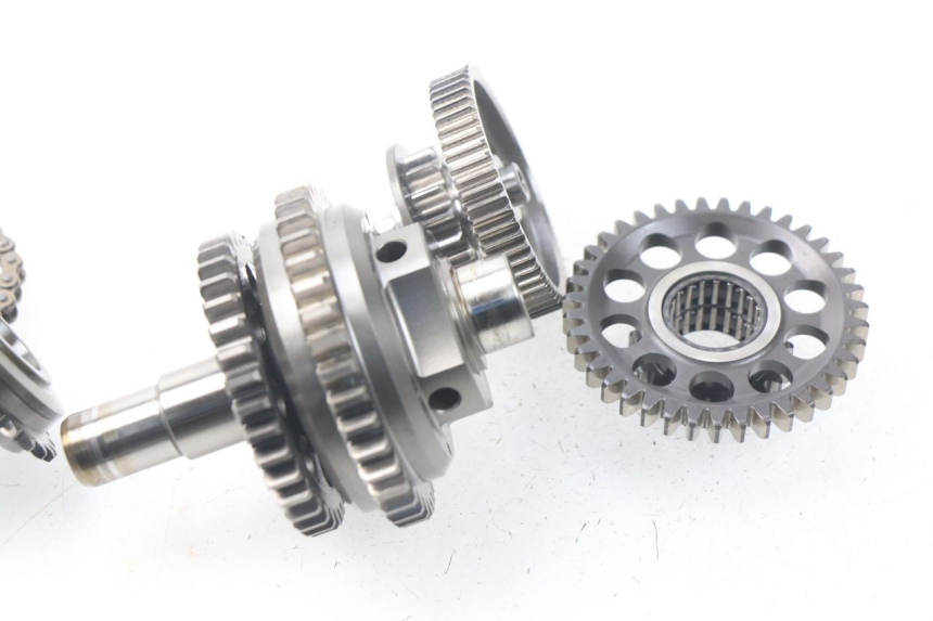 photo de ANLASSERFREILAUF BMW S RR ABS S1000RR 1000 (2009 - 2011) - Detailansicht des Bauteils