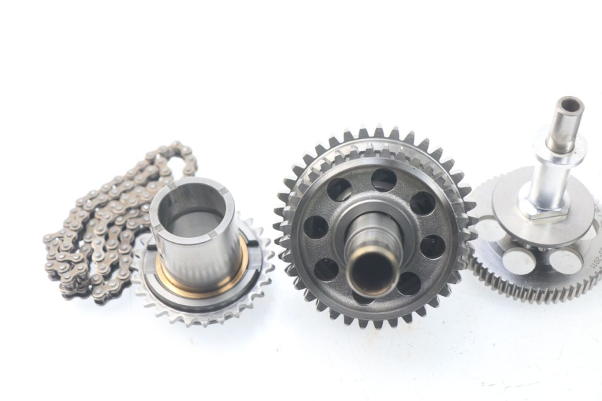 photo de ANLASSERFREILAUF BMW S RR ABS S1000RR 1000 (2009 - 2011) - Alternative Perspektive