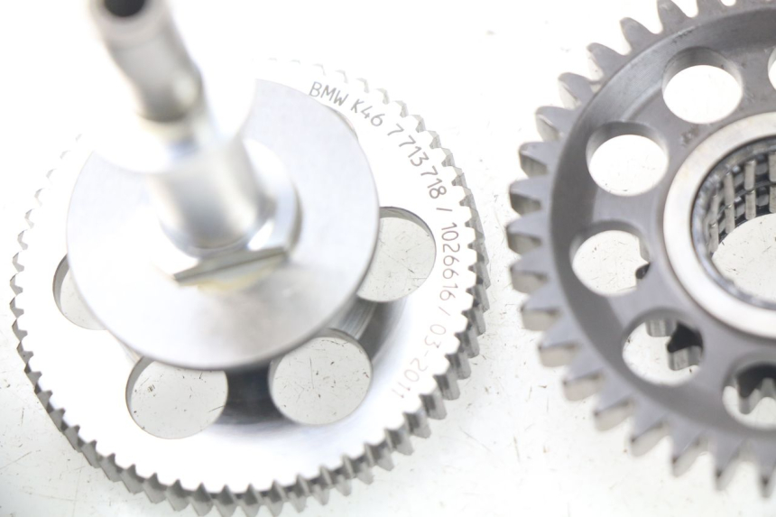 photo de ANLASSERFREILAUF BMW S RR ABS S1000RR 1000 (2009 - 2011) - Technische Nahaufnahme