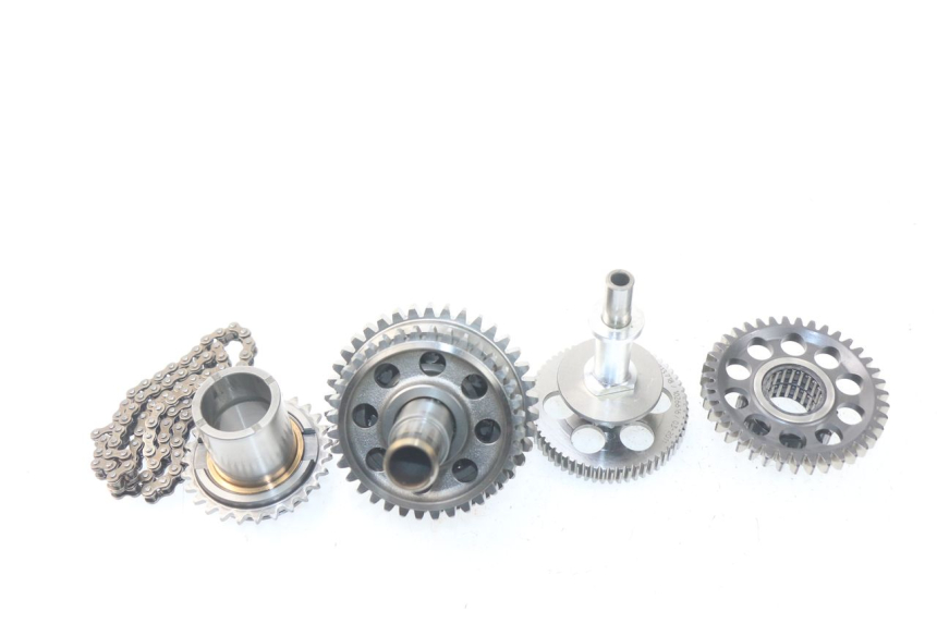 photo de ANLASSERFREILAUF BMW S RR ABS S1000RR 1000 (2009 - 2011) - Gesamtansicht des Produkts