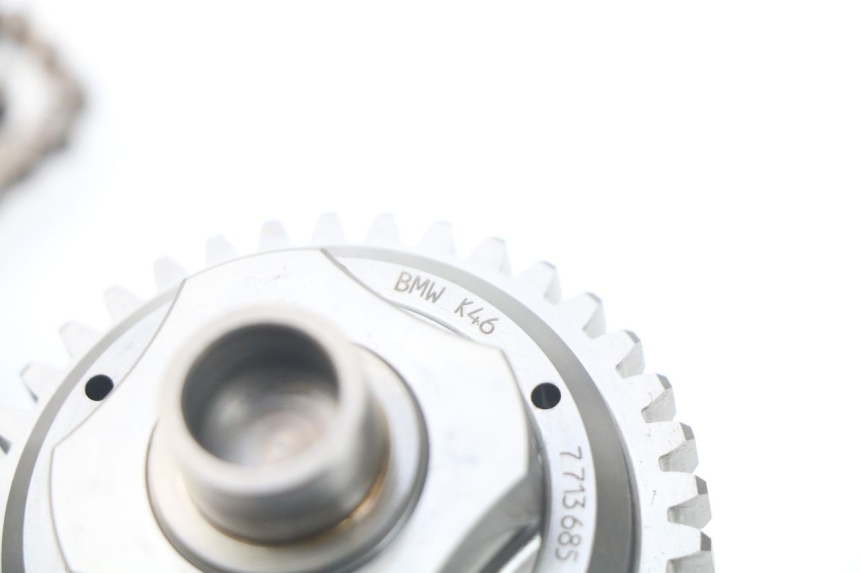 photo de ANLASSERFREILAUF BMW S RR ABS S1000RR 1000 (2009 - 2011) - Oberflächenzustand und Material