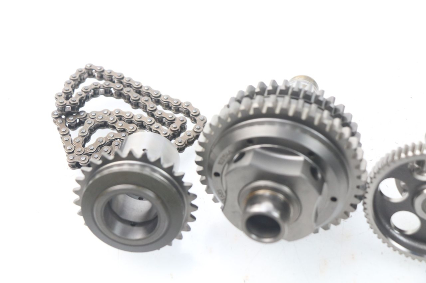 photo de ANLASSERFREILAUF BMW S RR ABS S1000RR 1000 (2009 - 2011) - Geprüftes Gebrauchtteil