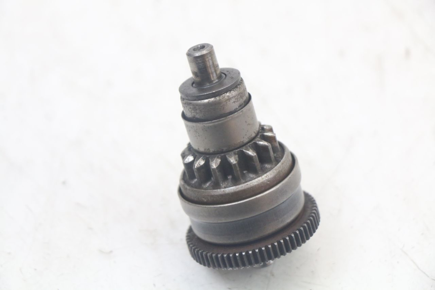 photo de ANLASSER-FREILAUF JM MOTORS SANTANA 50 (2014 - 2023) - Zoom auf Gebrauchszustand