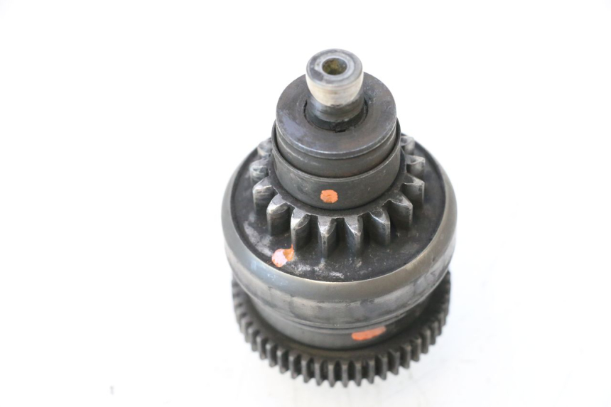 photo de ANLASSERFREILAUF PEUGEOT SATELIS COMPRESSOR K15 125 (2006 - 2009) - Zoom auf Gebrauchszustand