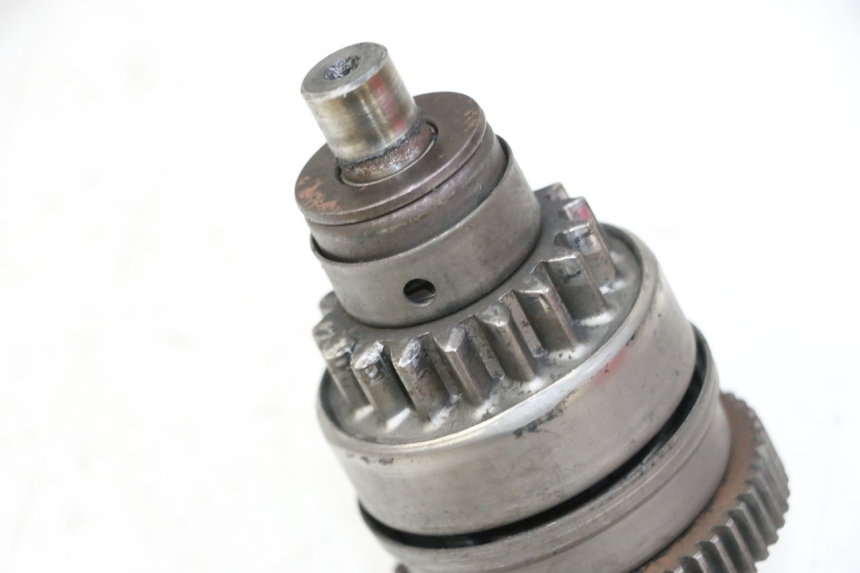 photo de ANLASSER-FREILAUF PEUGEOT SATELIS 125 (2006 - 2009) - Zoom auf Gebrauchszustand