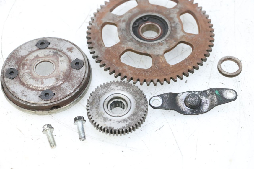 photo de ANLASSERFREILAUF PEUGEOT SATELIS 125 (2013 - 2018) - Technische Nahaufnahme