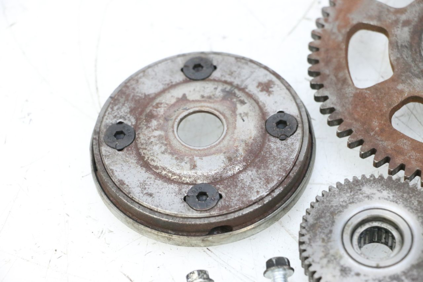 photo de ANLASSERFREILAUF PEUGEOT SATELIS 125 (2013 - 2018) - Gesamtansicht des Produkts