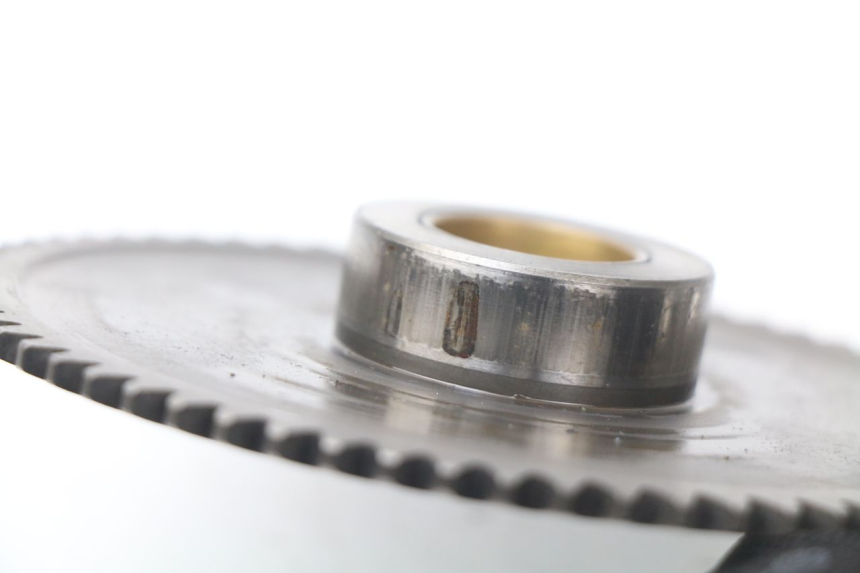 photo de ANLASSERFREILAUF APRILIA SCARABEO GT 125 (1999 - 2007) - Zoom auf Gebrauchszustand