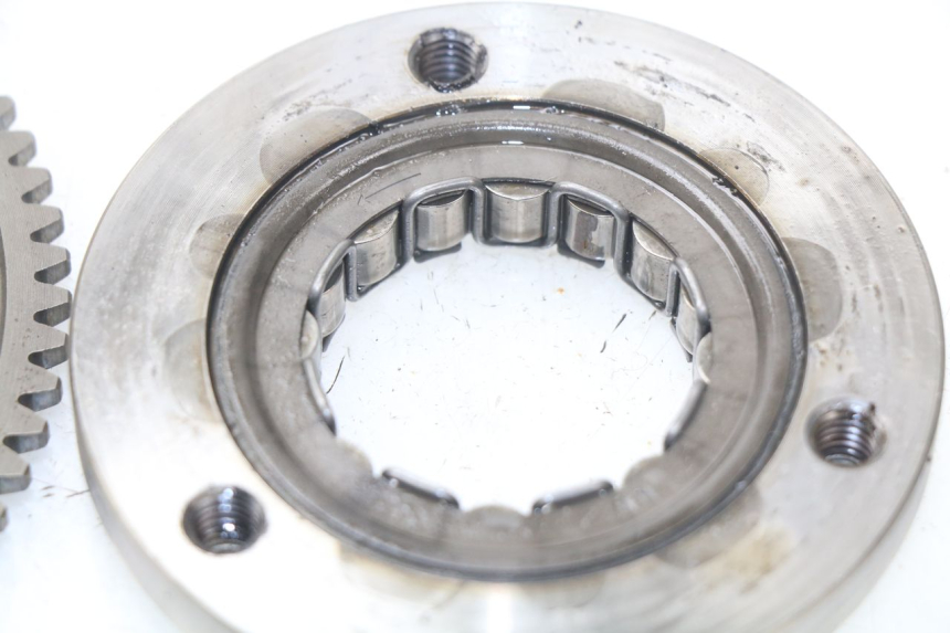 photo de ANLASSERFREILAUF APRILIA SCARABEO GT 125 (1999 - 2007) - Gesamtansicht des Produkts