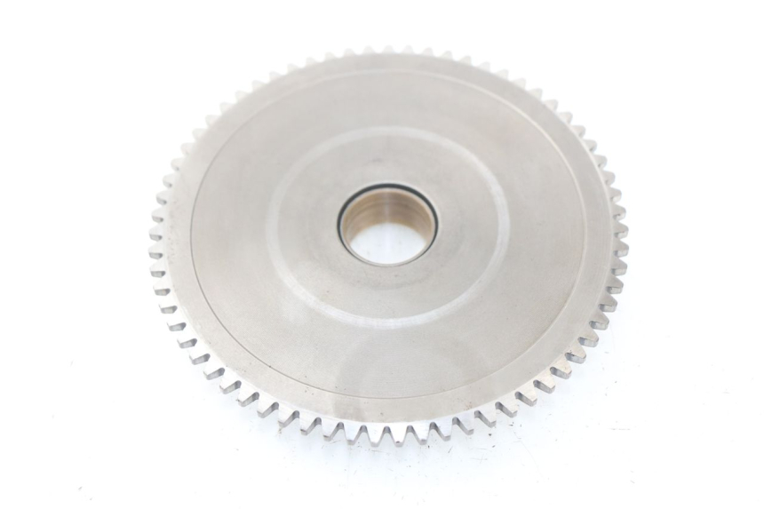 photo de ANLASSERFREILAUF APRILIA SCARABEO GT 125 (1999 - 2007) - Oberflächenzustand und Material