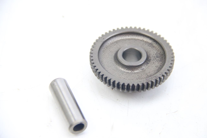 photo de ANLASSER-FREILAUF SUZUKI SIXTEEN 125 (2008 - 2010) - Alternative Perspektive