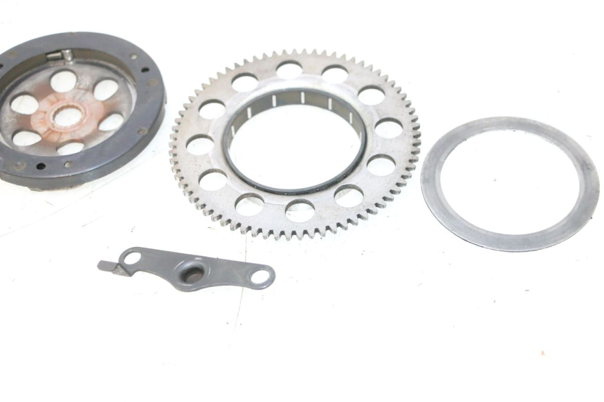 photo de ANLASSERFREILAUF YAMAHA SLIDER 50 (1999 - 2004) - Alternative Perspektive