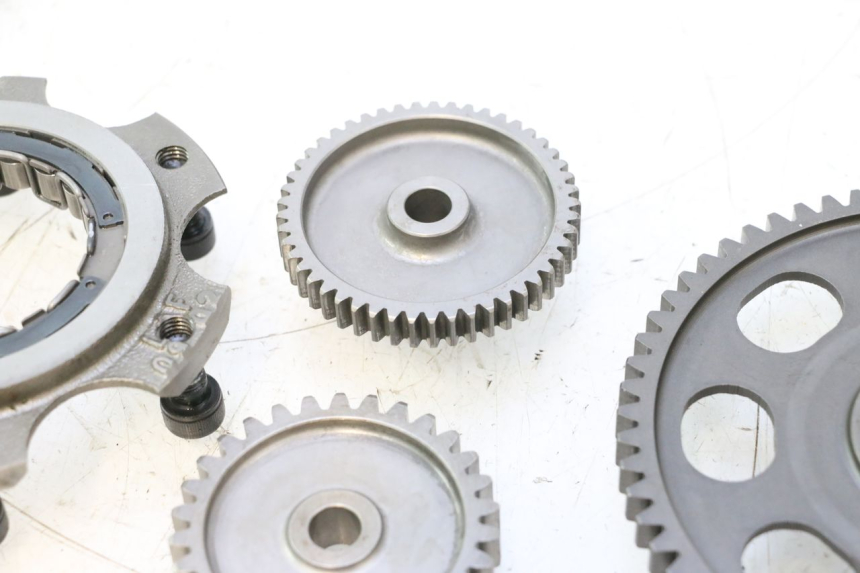 photo de ANLASSERFREILAUF CAN-AM SPYDER RS 1000 (2008 - 2012) - Technische Nahaufnahme