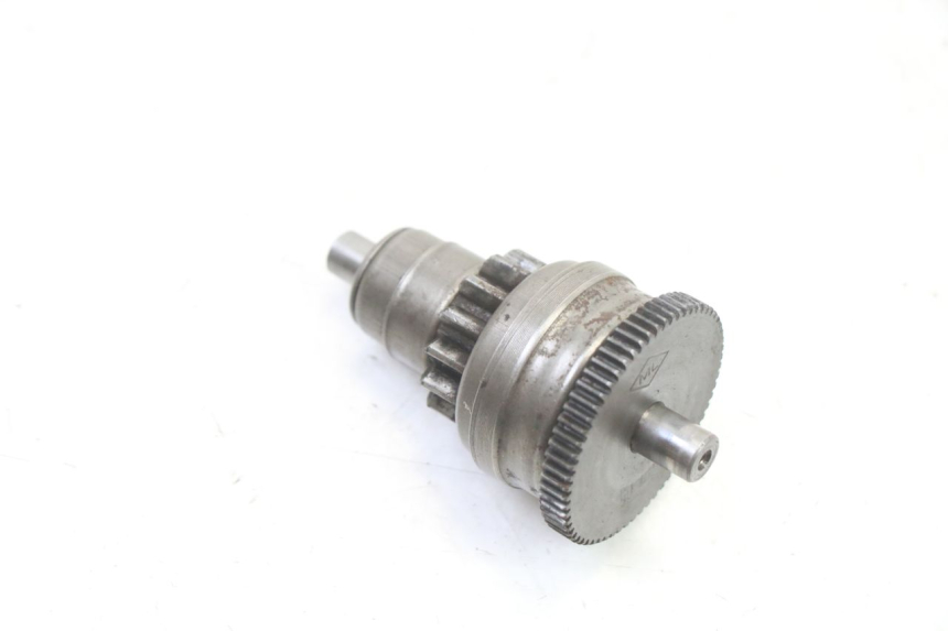 photo de ANLASSERFREILAUF APRILIA SR 2T 50 (2018 - 2022) - Zoom auf Gebrauchszustand