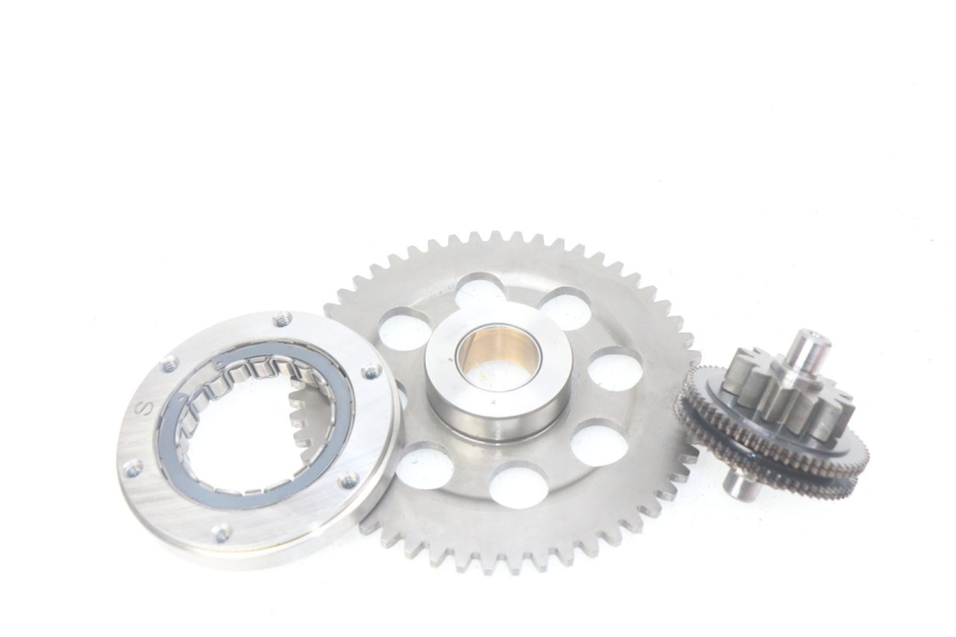 photo de ANLASSERFREILAUF APRILIA SRV 850 (2012 - 2017) - Hauptansicht