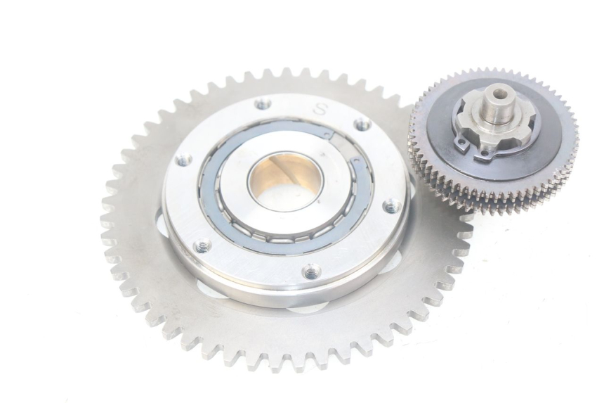 photo de ANLASSERFREILAUF APRILIA SRV 850 (2012 - 2017) - Detailansicht des Bauteils