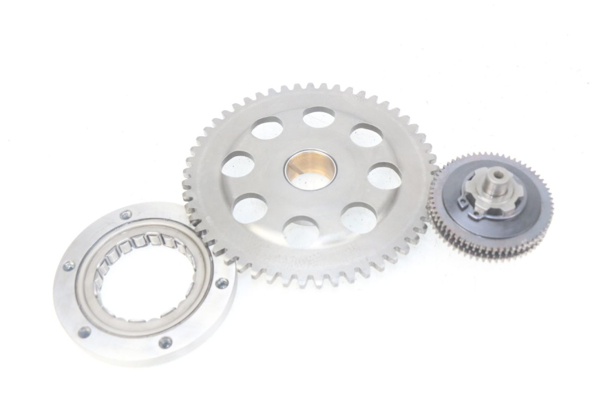 photo de ANLASSERFREILAUF APRILIA SRV 850 (2012 - 2017) - Technische Nahaufnahme