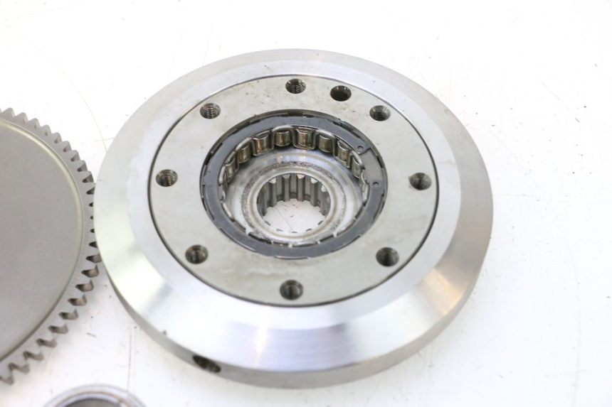 photo de ANLASSERFREILAUF DUCATI SS IE DS CARENEE 1000 (2002 - 2006) - Alternative Perspektive