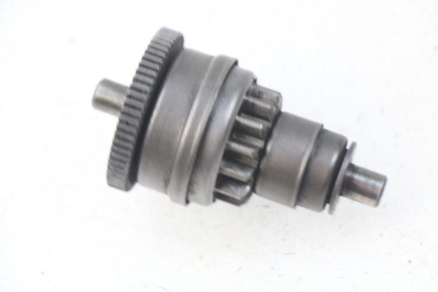 photo de ANLASSERFREILAUF GILERA STALKER 50 (2004 - 2014) - Zoom auf Gebrauchszustand