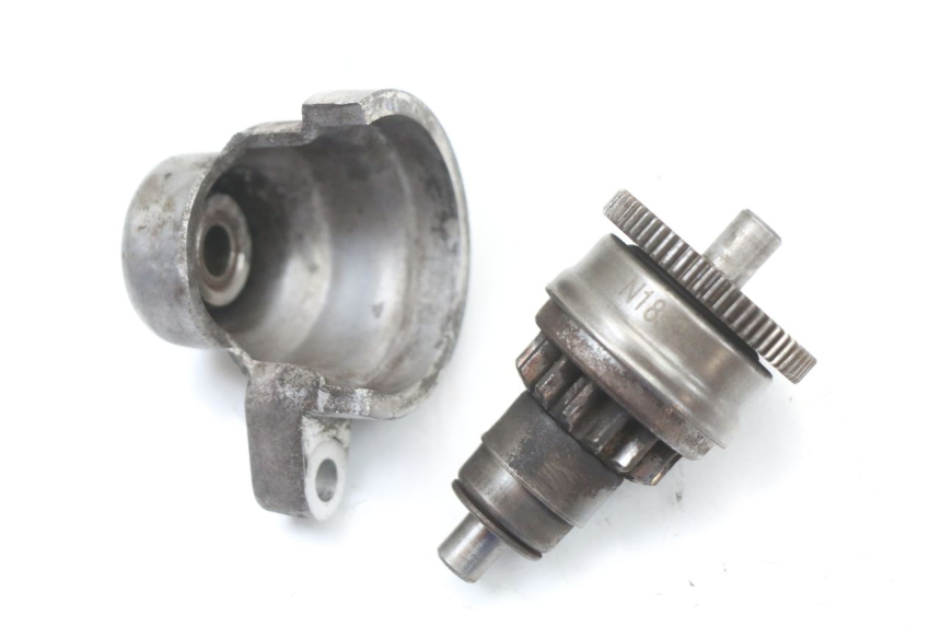 photo de ANLASSERFREILAUF PEUGEOT STREETZONE I 2T 50 (2018 - 2020) - Hauptansicht