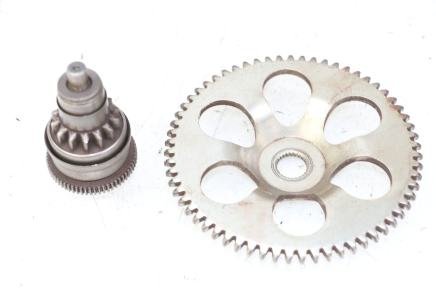 photo de ANLASSERFREILAUF PEUGEOT STREETZONE I 2T 50 (2018 - 2020) - Hauptansicht