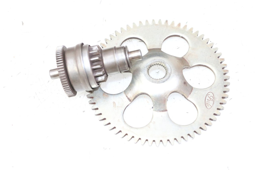 photo de ANLASSERFREILAUF PEUGEOT STREETZONE I 2T 50 (2018 - 2020) - Detailansicht des Bauteils