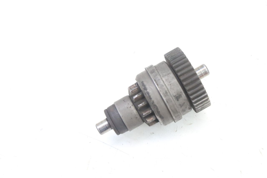 photo de ANLASSERFREILAUF PIAGGIO SUPER LX 125 (2000 - 2003) - Hauptansicht