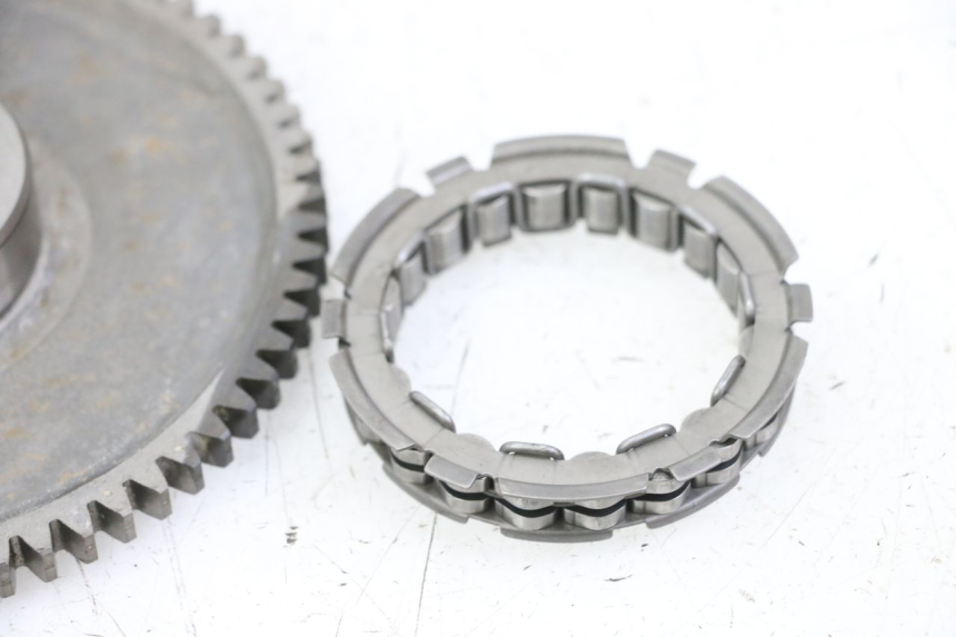 photo de ANLASSERFREILAUF SUZUKI GSX F GSXF 650 (2007 - 2015) - Alternative Perspektive