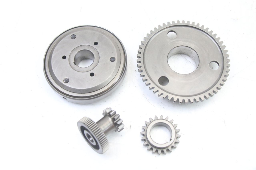 photo de ANLASSER-FREILAUF SYM ORBIT III 3 4T 50 (2018 - 2021) - Detailansicht des Bauteils