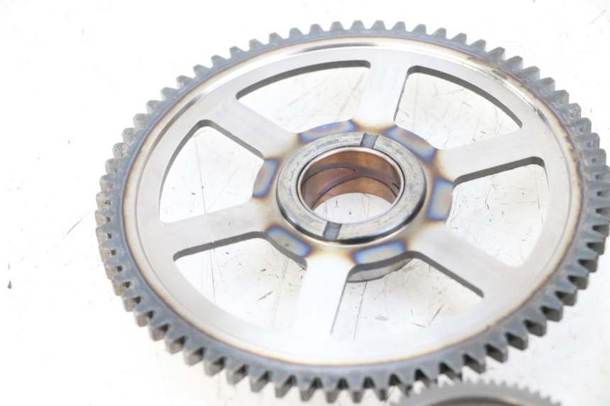 photo de ANLASSERFREILAUF YAMAHA TDM ABS 900 (2002 - 2014) - Alternative Perspektive