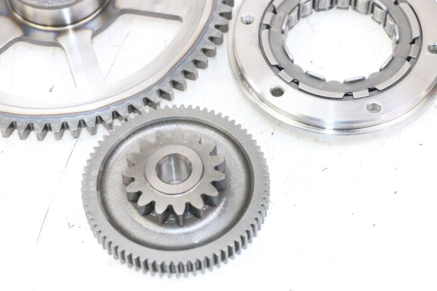 photo de ANLASSERFREILAUF YAMAHA TDM ABS 900 (2002 - 2014) - Gesamtansicht des Produkts