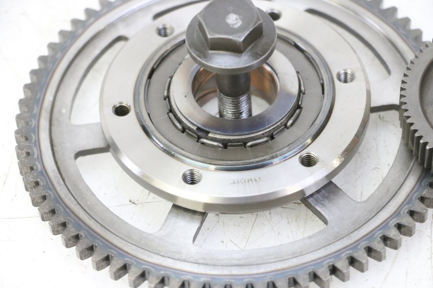 photo de ANLASSERFREILAUF YAMAHA TDM ABS 900 (2002 - 2014) - Alternative Perspektive