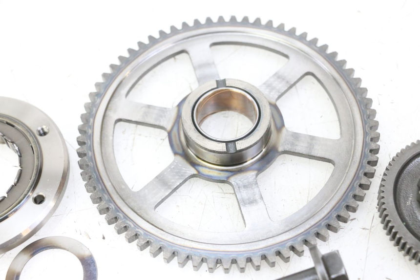 photo de ANLASSERFREILAUF YAMAHA TDM ABS 900 (2002 - 2014) - Geprüftes Gebrauchtteil