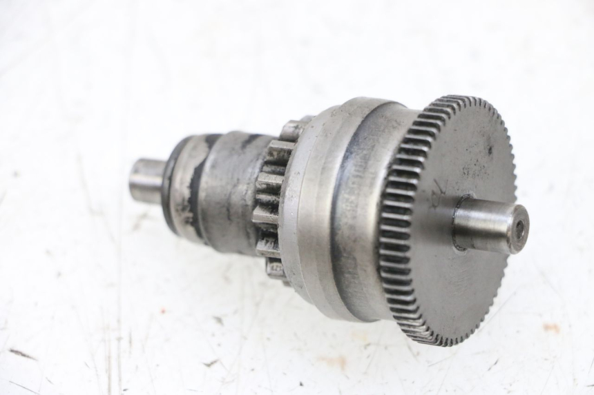 photo de ANLASSERFREILAUF NECO TEMPO 4T 50 (2022 - 2026) - Zoom auf Gebrauchszustand