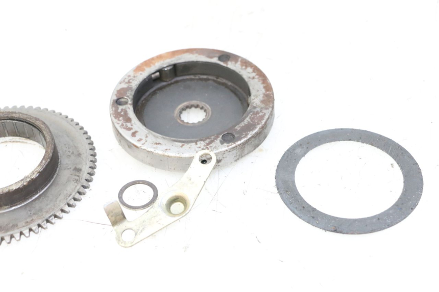 photo de ANLASSERFREILAUF TNT MOTOR ROMA 10' 2T 50 (2011 - 2018) - Zoom auf Gebrauchszustand