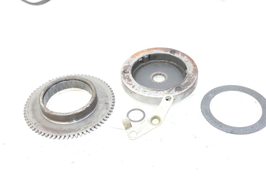 photo de ANLASSERFREILAUF TNT MOTOR ROMA 10' 2T 50 (2011 - 2018) - Technische Nahaufnahme