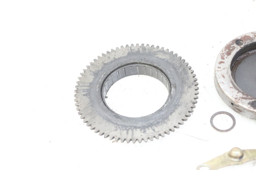 photo de ANLASSERFREILAUF TNT MOTOR ROMA 10' 2T 50 (2011 - 2018) - Gesamtansicht des Produkts