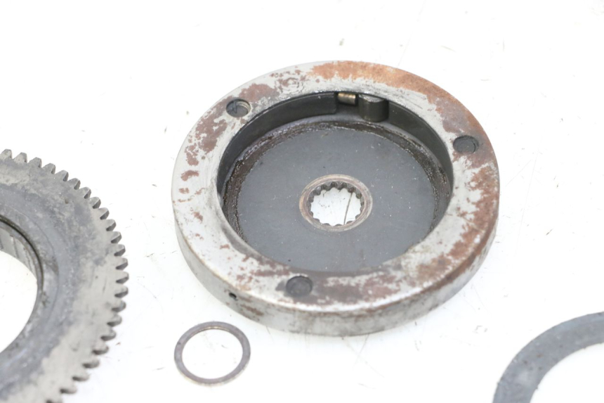 photo de ANLASSERFREILAUF TNT MOTOR ROMA 10' 2T 50 (2011 - 2018) - Details der Befestigungspunkte