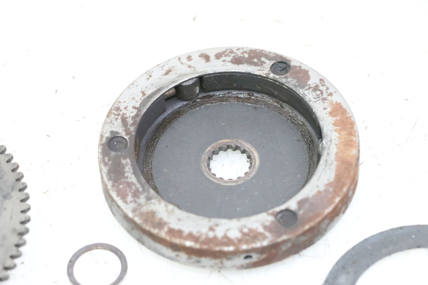 photo de ANLASSERFREILAUF TNT MOTOR ROMA 10' 2T 50 (2011 - 2018) - Oberflächenzustand und Material