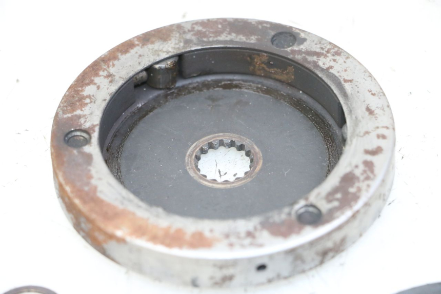 photo de ANLASSERFREILAUF TNT MOTOR ROMA 10' 2T 50 (2011 - 2018) - Geprüftes Gebrauchtteil