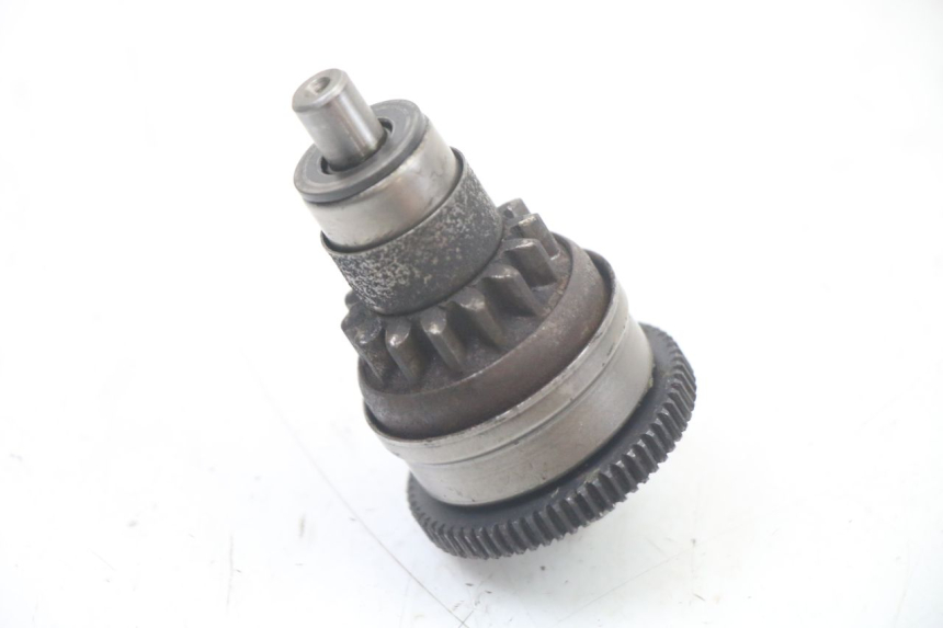 photo de ANLASSER-FREILAUF TNT MOTOR ROMA 10' 4T 50 (2019 - 2022) - Zoom auf Gebrauchszustand